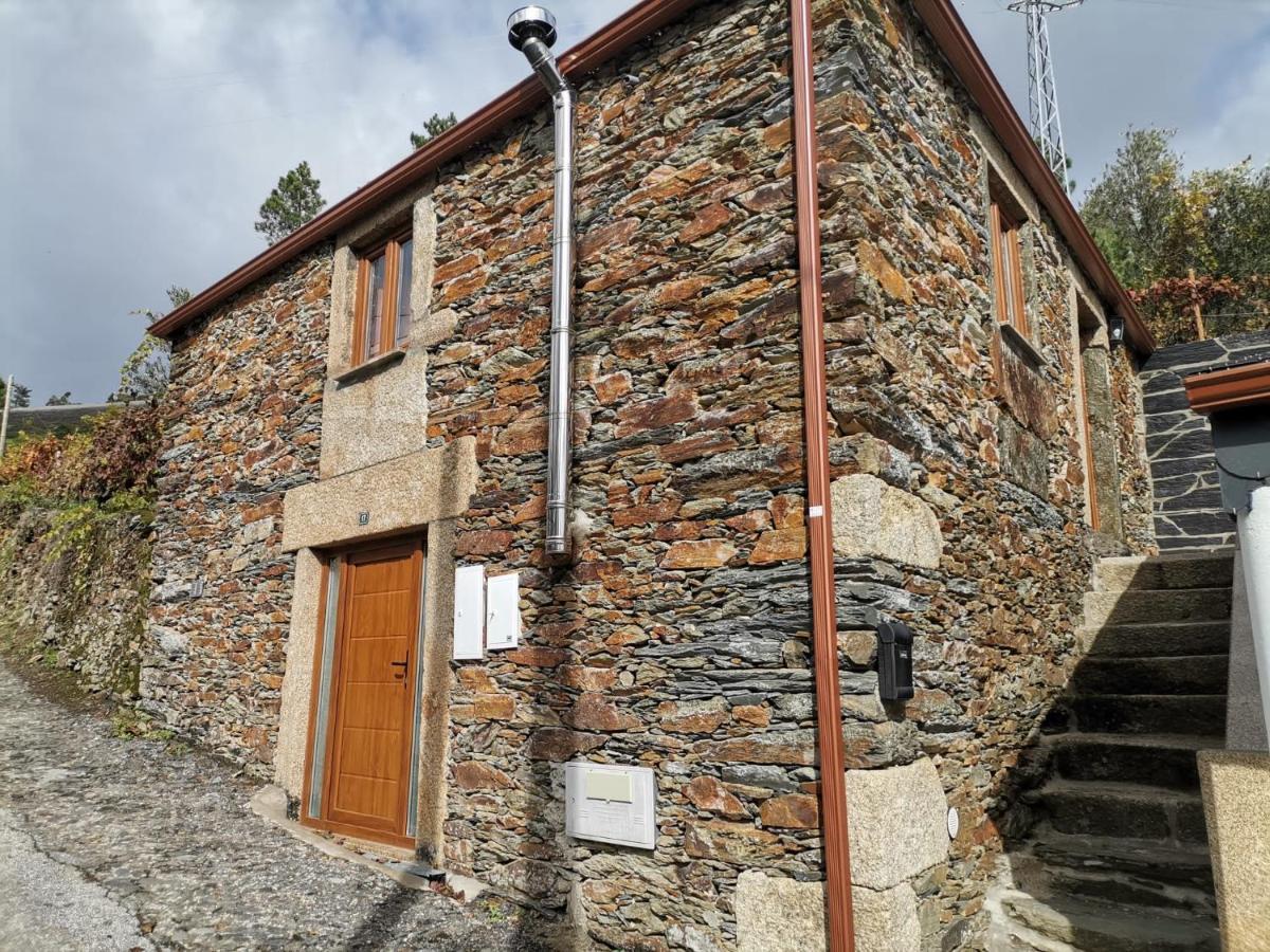 "Casa Do Avo Armindo" Mountain Experience Villa Vila Real Kültér fotó