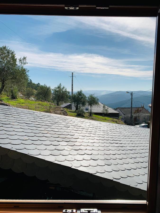 "Casa Do Avo Armindo" Mountain Experience Villa Vila Real Kültér fotó