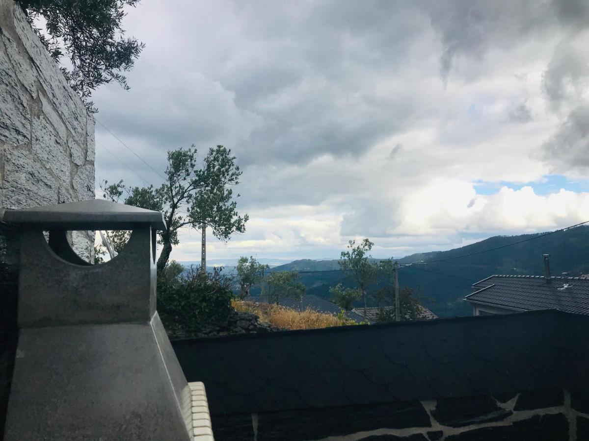 "Casa Do Avo Armindo" Mountain Experience Villa Vila Real Kültér fotó
