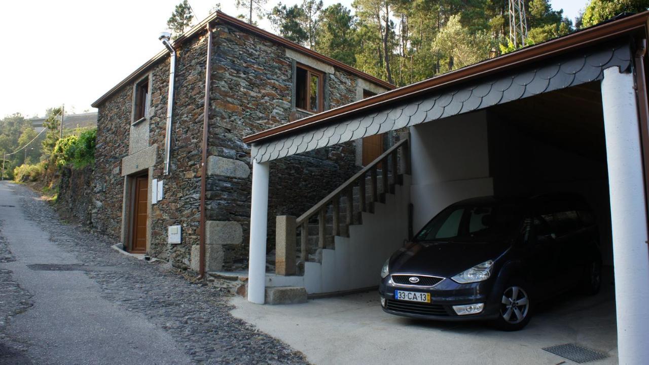 "Casa Do Avo Armindo" Mountain Experience Villa Vila Real Kültér fotó